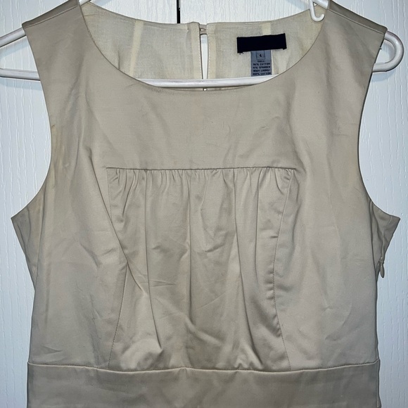 J. Crew A Line Sheath Dress - Picture 3 of 11